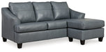 Genoa Sofa Chaise - Yulissa Home Furnishings (NJ)