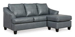 Genoa Sofa Chaise - Yulissa Home Furnishings (NJ)