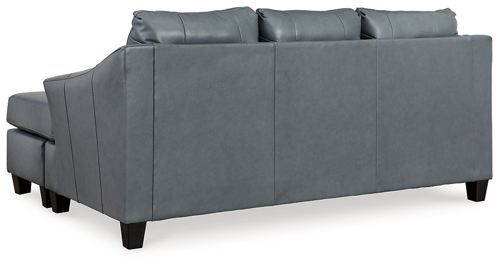 Genoa Sofa Chaise - Yulissa Home Furnishings (NJ)