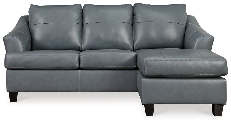 Genoa Sofa Chaise - Yulissa Home Furnishings (NJ)