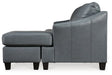 Genoa Sofa Chaise - Yulissa Home Furnishings (NJ)