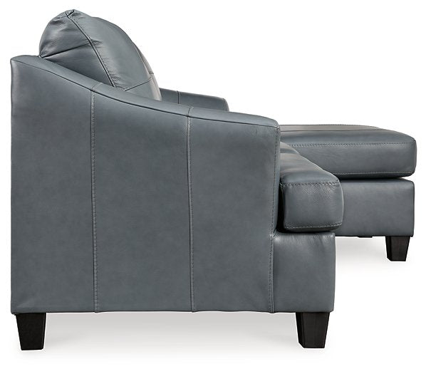 Genoa Sofa Chaise - Yulissa Home Furnishings (NJ)