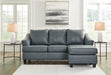 Genoa Sofa Chaise - Yulissa Home Furnishings (NJ)