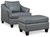 Genoa Living Room Set - Yulissa Home Furnishings (NJ)