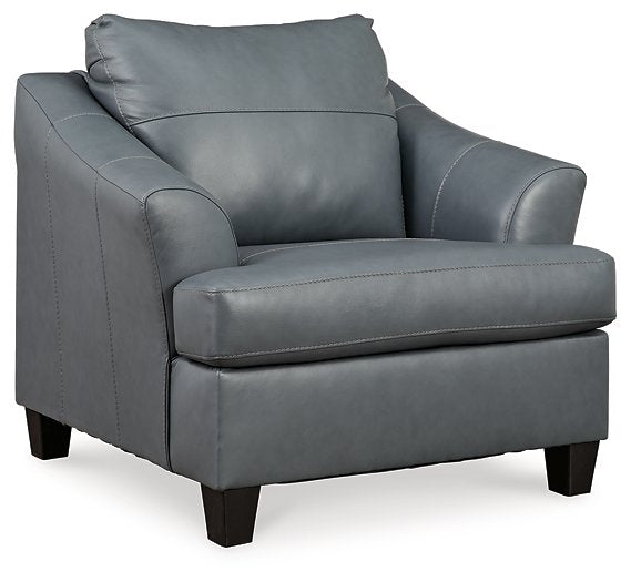 Genoa Oversized Chair - Yulissa Home Furnishings (NJ)