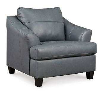 Genoa Oversized Chair - Yulissa Home Furnishings (NJ)