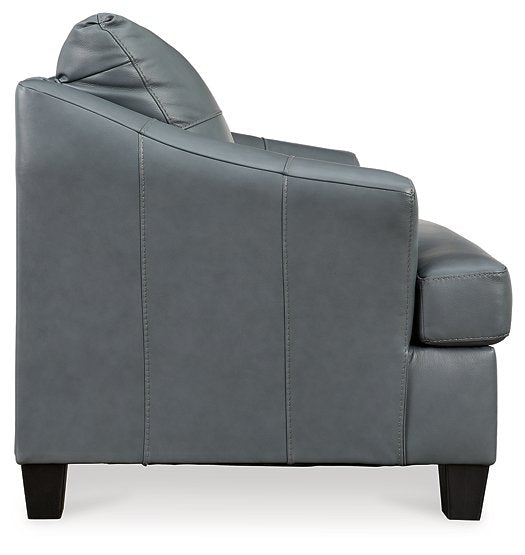 Genoa Oversized Chair - Yulissa Home Furnishings (NJ)