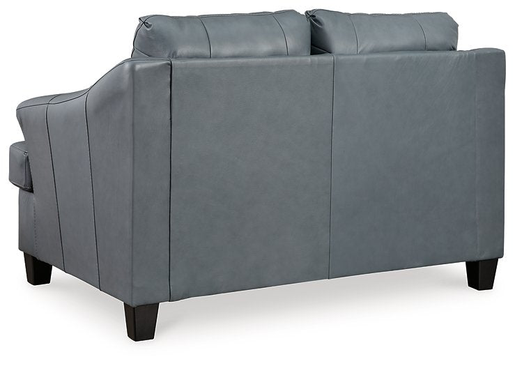 Genoa Loveseat - Yulissa Home Furnishings (NJ)