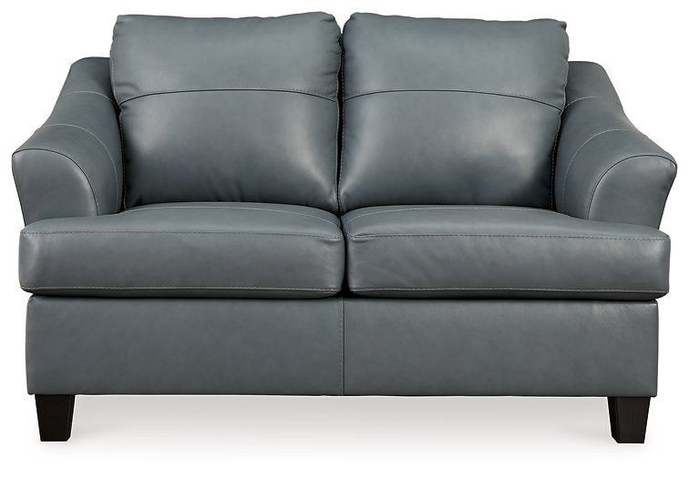 Genoa Loveseat - Yulissa Home Furnishings (NJ)