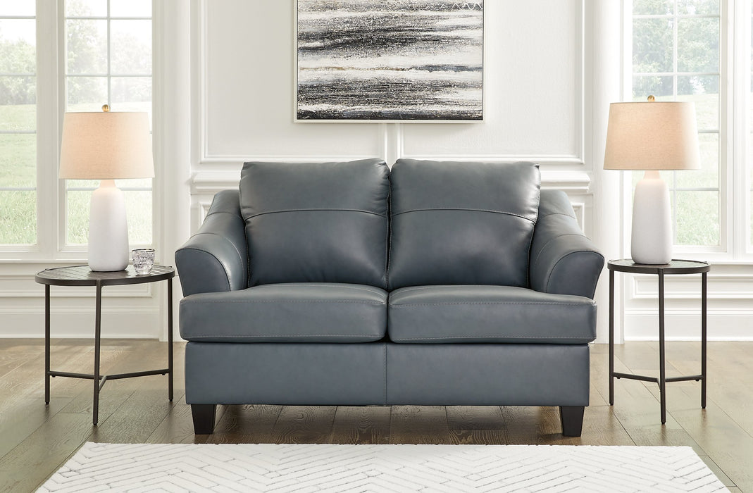 Genoa Loveseat - Yulissa Home Furnishings (NJ)