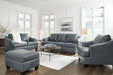 Genoa Living Room Set - Yulissa Home Furnishings (NJ)