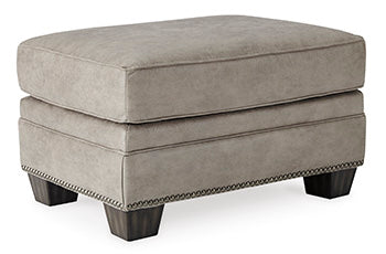 Olsberg Ottoman - Yulissa Home Furnishings (NJ)