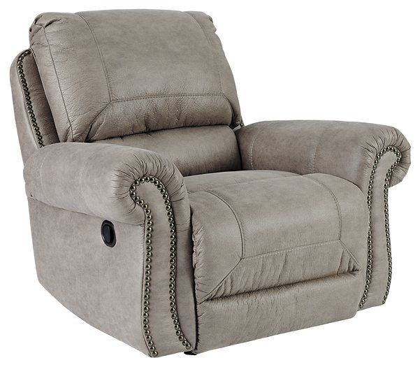 Olsberg Recliner - Yulissa Home Furnishings (NJ)