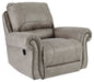 Olsberg Recliner - Yulissa Home Furnishings (NJ)