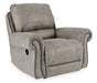 Olsberg Recliner - Yulissa Home Furnishings (NJ)