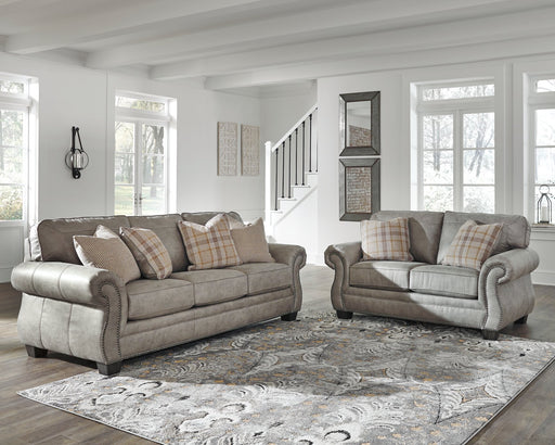 Olsberg Living Room Set - Yulissa Home Furnishings (NJ)