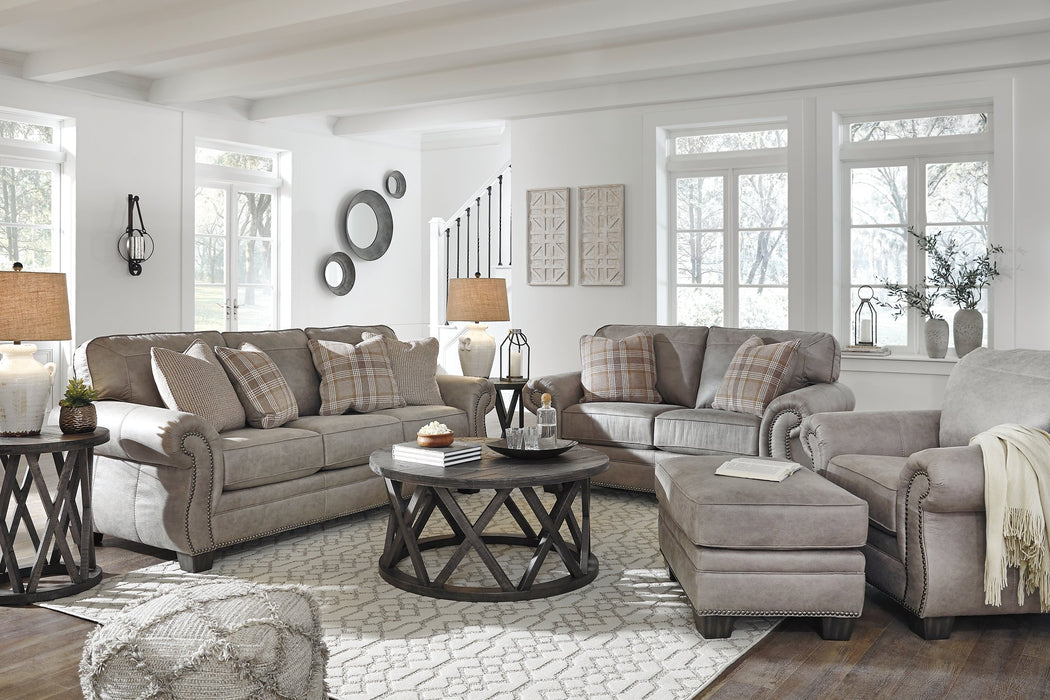 Olsberg Living Room Set - Yulissa Home Furnishings (NJ)