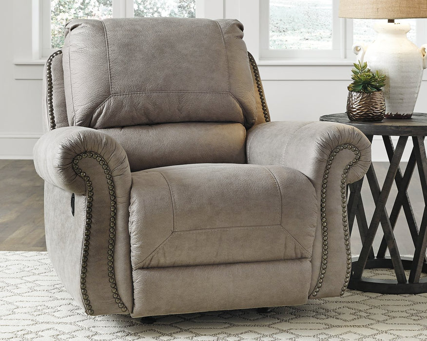 Olsberg Living Room Set - Yulissa Home Furnishings (NJ)