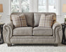 Olsberg Loveseat - Yulissa Home Furnishings (NJ)