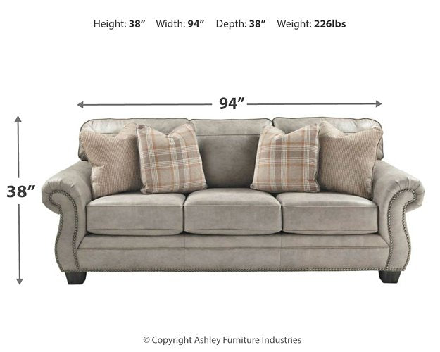 Olsberg Sofa Sleeper - Yulissa Home Furnishings (NJ)