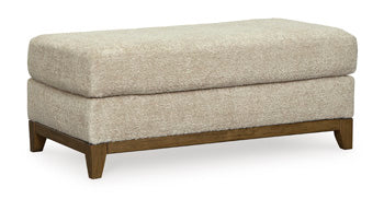 Parklynn Ottoman - Yulissa Home Furnishings (NJ)