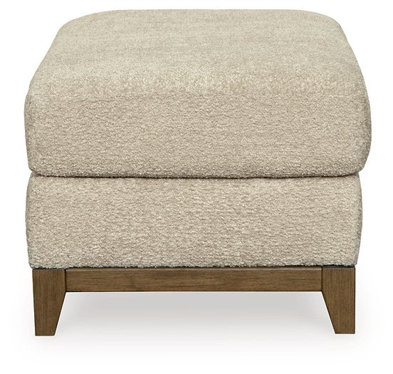 Parklynn Ottoman - Yulissa Home Furnishings (NJ)