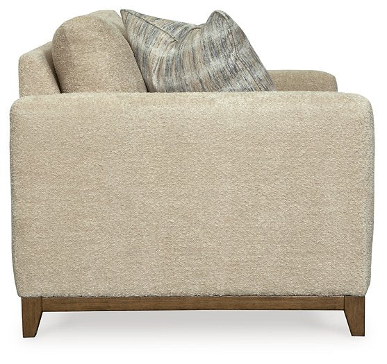 Parklynn Oversized Chair - Yulissa Home Furnishings (NJ)