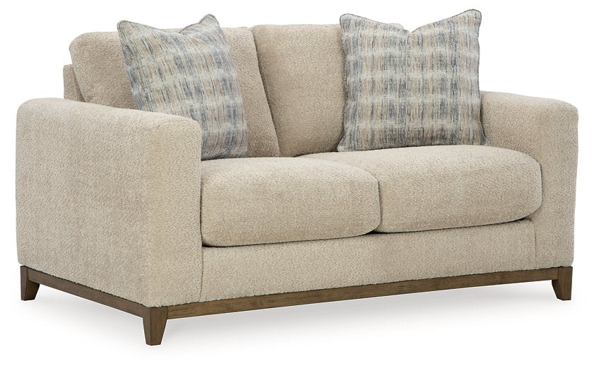 Parklynn Loveseat - Yulissa Home Furnishings (NJ)