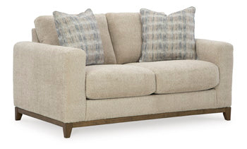 Parklynn Loveseat - Yulissa Home Furnishings (NJ)