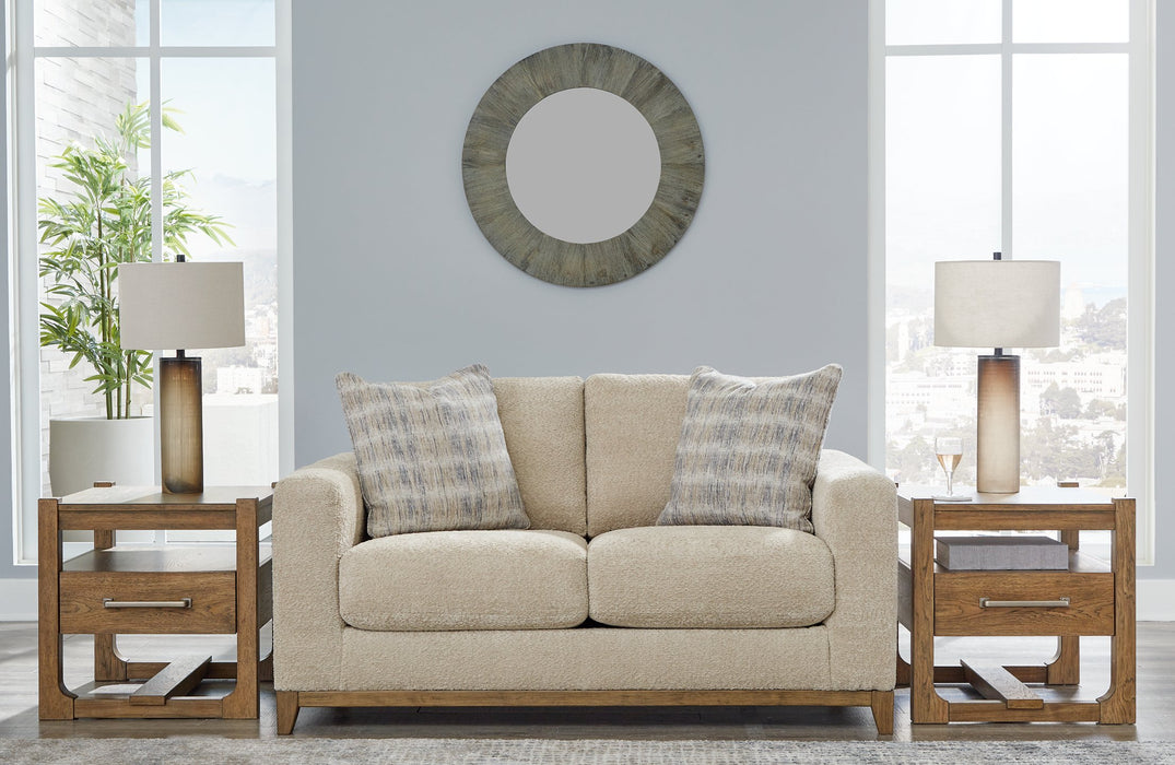 Parklynn Loveseat - Yulissa Home Furnishings (NJ)