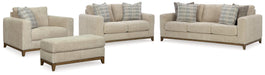 Parklynn Living Room Set - Yulissa Home Furnishings (NJ)