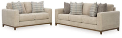 Parklynn Living Room Set - Yulissa Home Furnishings (NJ)