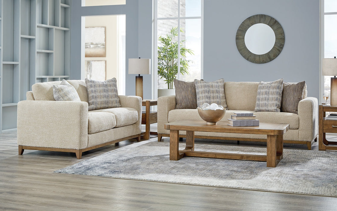 Parklynn Living Room Set - Yulissa Home Furnishings (NJ)