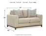 Parklynn Living Room Set - Yulissa Home Furnishings (NJ)