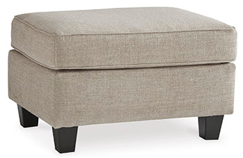 Abney Ottoman - Yulissa Home Furnishings (NJ)