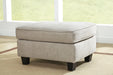 Abney Ottoman - Yulissa Home Furnishings (NJ)