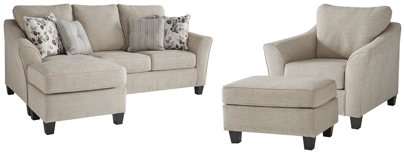 Abney Living Room Set - Yulissa Home Furnishings (NJ)