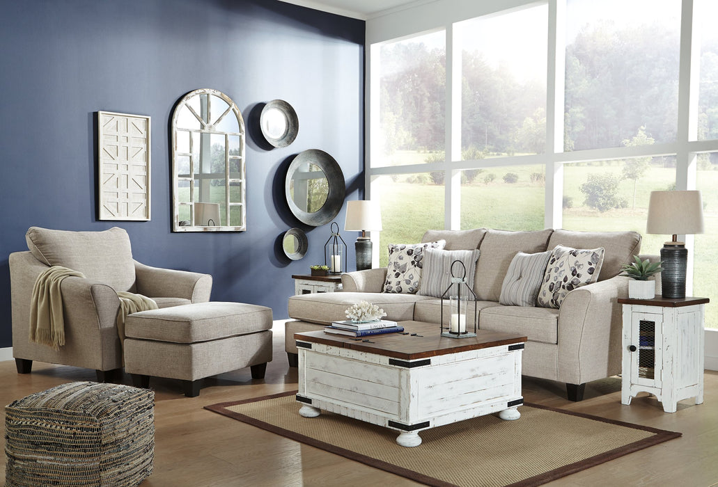 Abney Chair - Yulissa Home Furnishings (NJ)