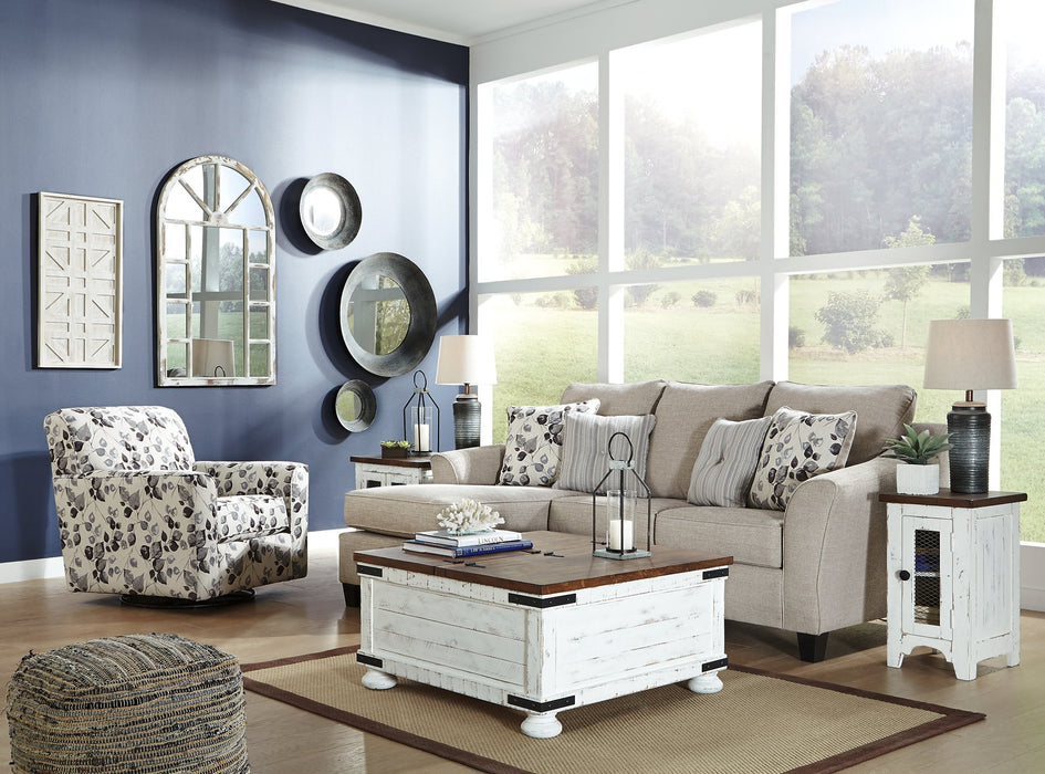 Abney Living Room Set - Yulissa Home Furnishings (NJ)