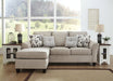 Abney Sofa Chaise - Yulissa Home Furnishings (NJ)