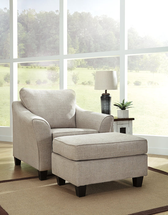 Abney Chair - Yulissa Home Furnishings (NJ)