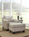 Abney Ottoman - Yulissa Home Furnishings (NJ)