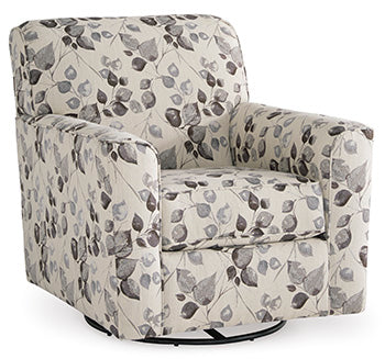 Abney Accent Chair - Yulissa Home Furnishings (NJ)