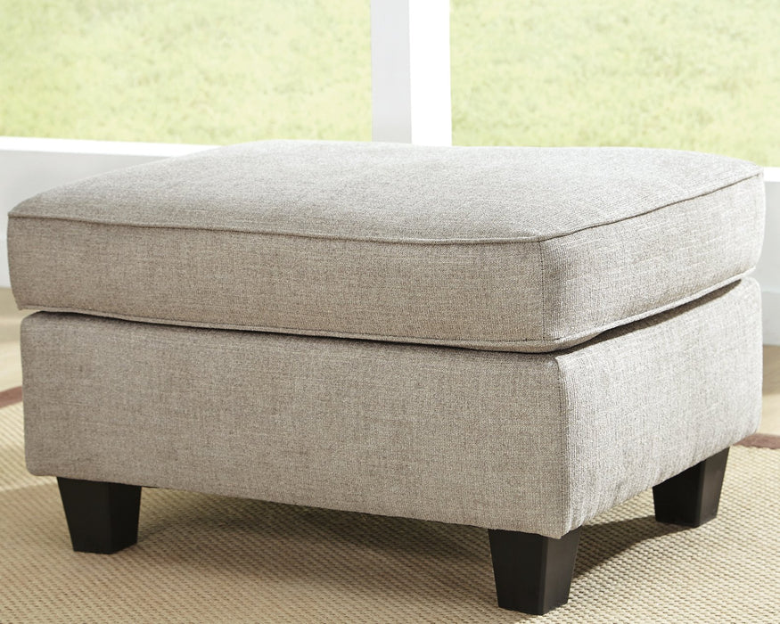 Abney Ottoman - Yulissa Home Furnishings (NJ)