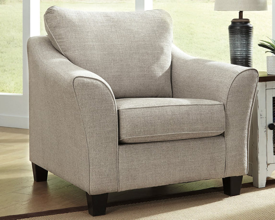 Abney Chair - Yulissa Home Furnishings (NJ)