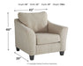 Abney Chair - Yulissa Home Furnishings (NJ)