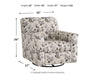 Abney Accent Chair - Yulissa Home Furnishings (NJ)