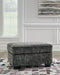 Lonoke Ottoman - Yulissa Home Furnishings (NJ)