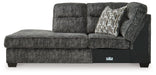 Lonoke 2-Piece Sectional with Chaise - Yulissa Home Furnishings (NJ)