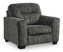 Lonoke Oversized Chair - Yulissa Home Furnishings (NJ)